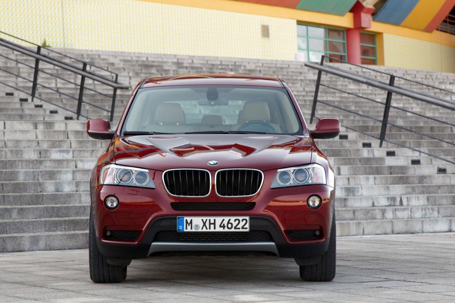  BMW X3 2011 года  (фото 132 из 256)